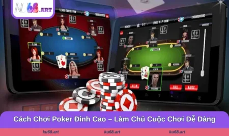 cách chơi Poker